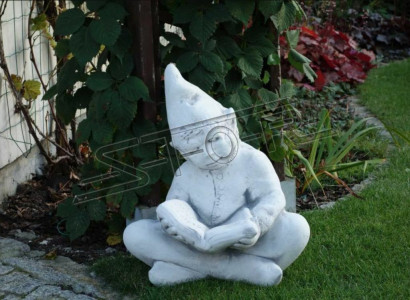 Schlumpf Deko Statuen Figur Statue Figuren Skulptur Garten